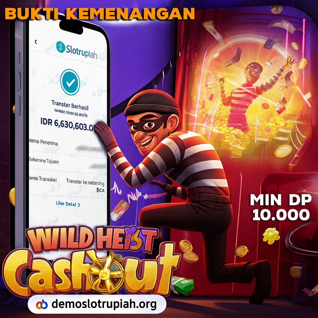 Demoslotrupiah : Situs Demo Slot Rupiah INDONESIA
Demoslotrupiah : Situs Demo Slot Rupiah INDONESIA